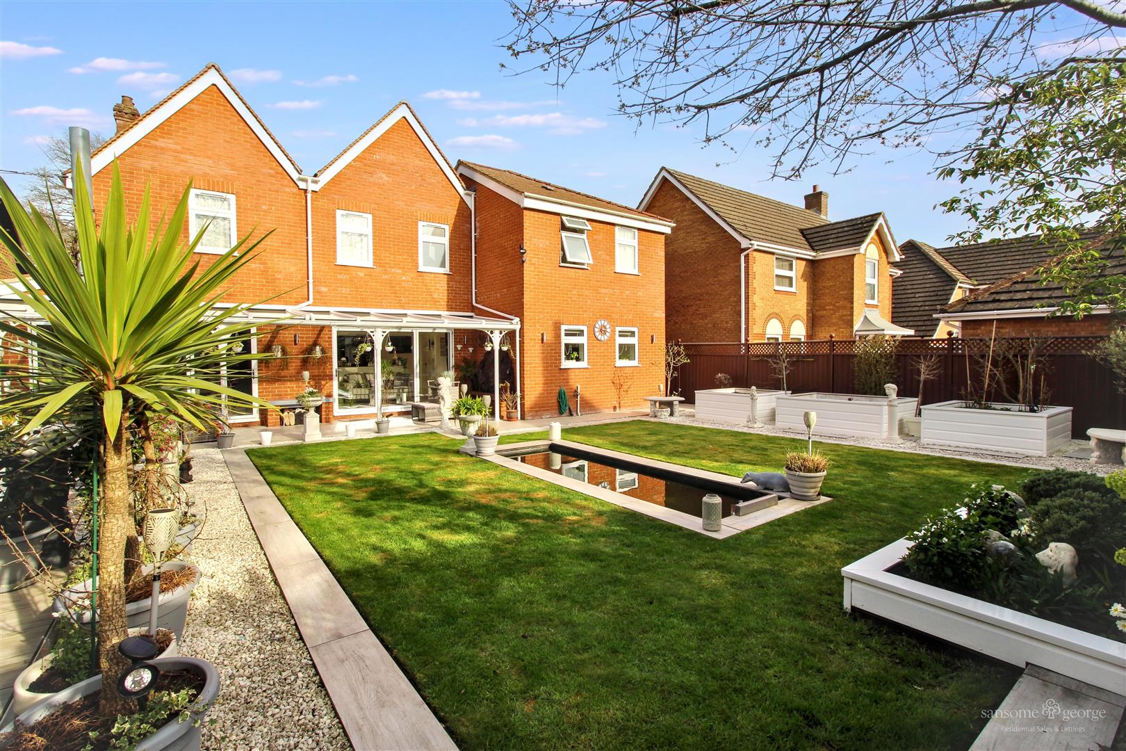 Langley Hill, Tilehurst, Reading